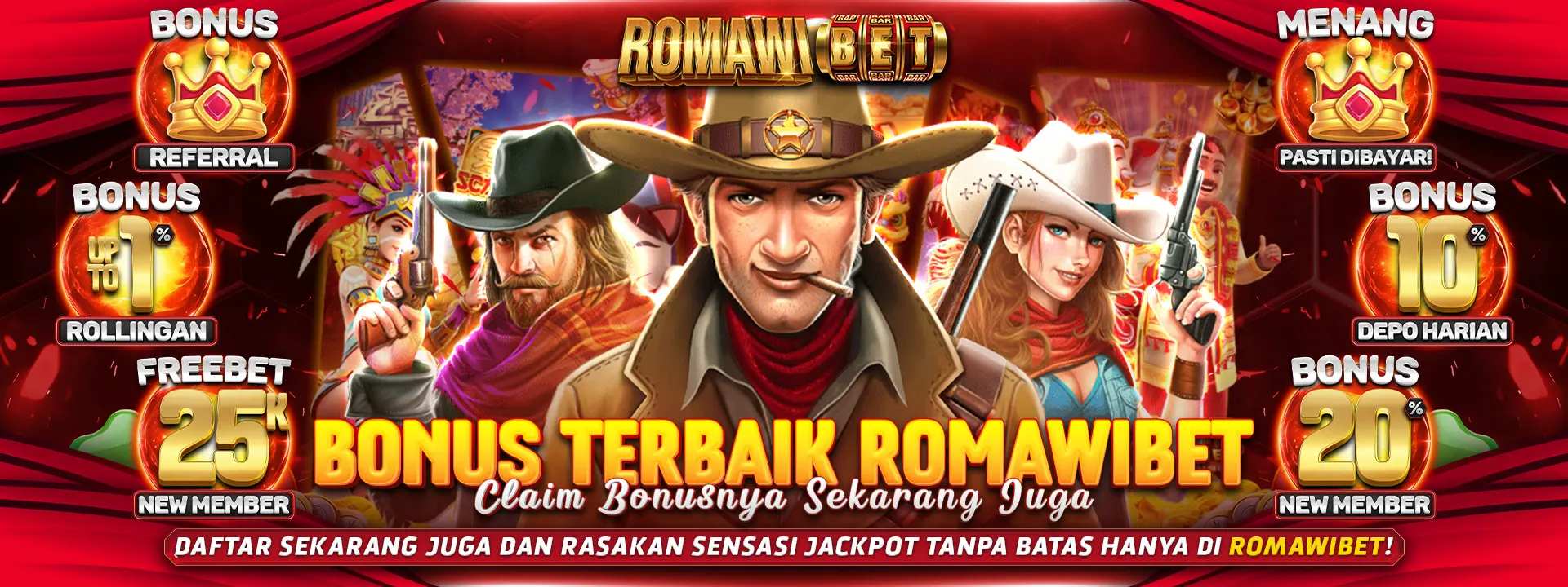 ROMAWIBET
